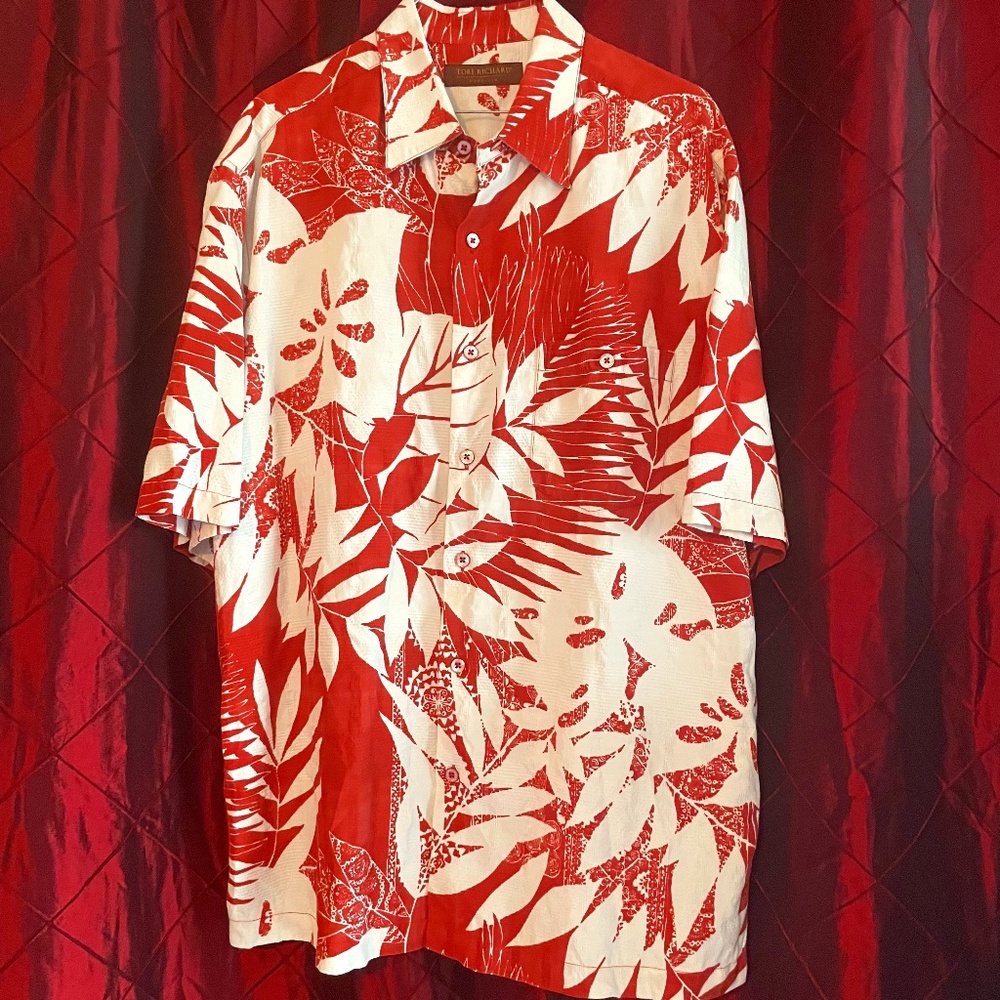 Tori Richard Men's Shirt